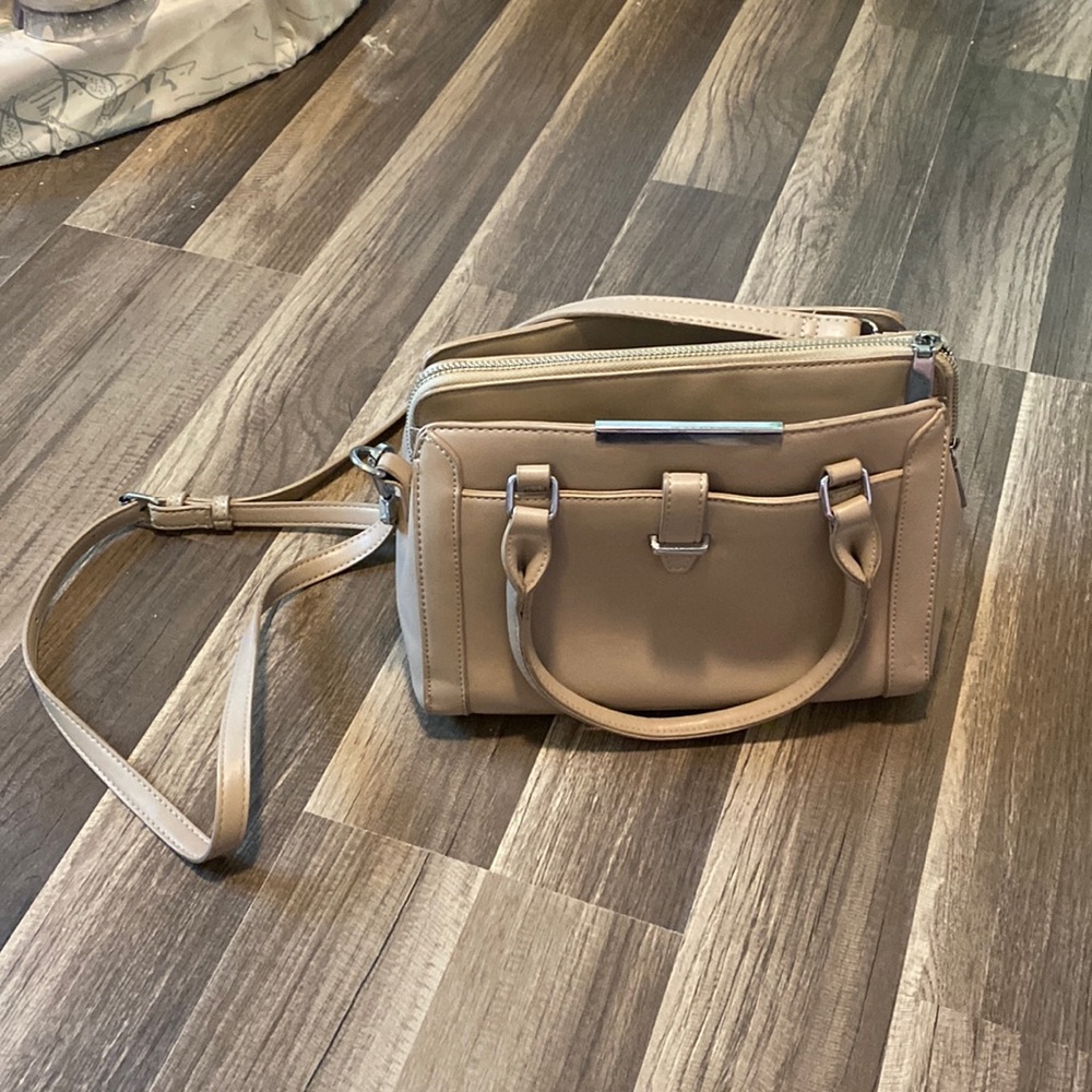 Pink purse